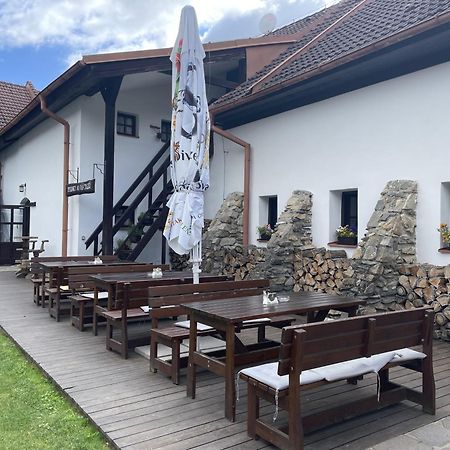 Wellness Hotel Svachovka Mírkovice Dış mekan fotoğraf