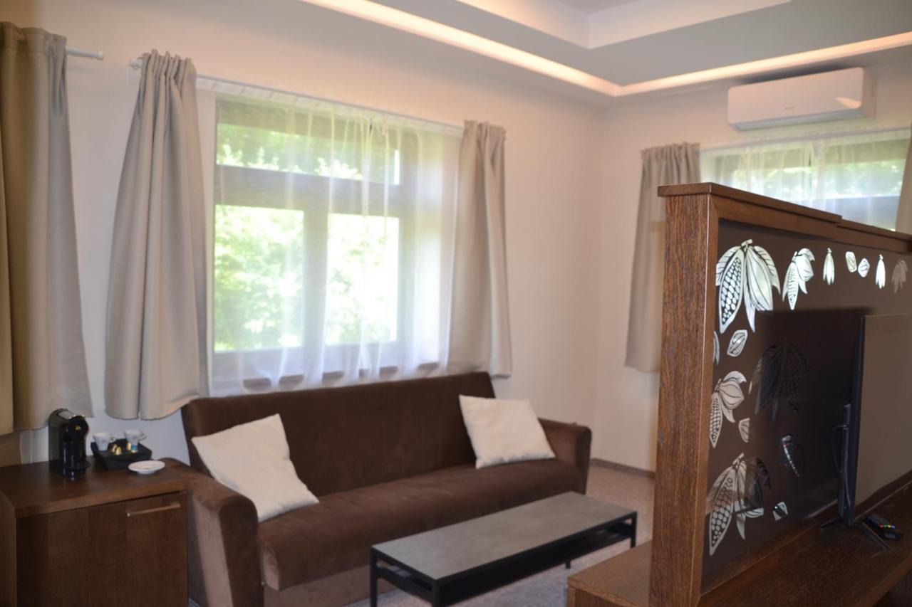 Wellness Hotel Svachovka Mírkovice Dış mekan fotoğraf