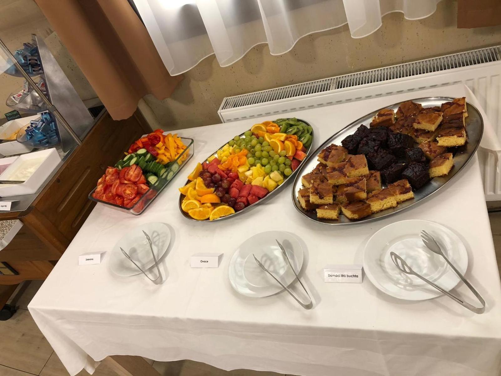 Wellness Hotel Svachovka Mírkovice Dış mekan fotoğraf