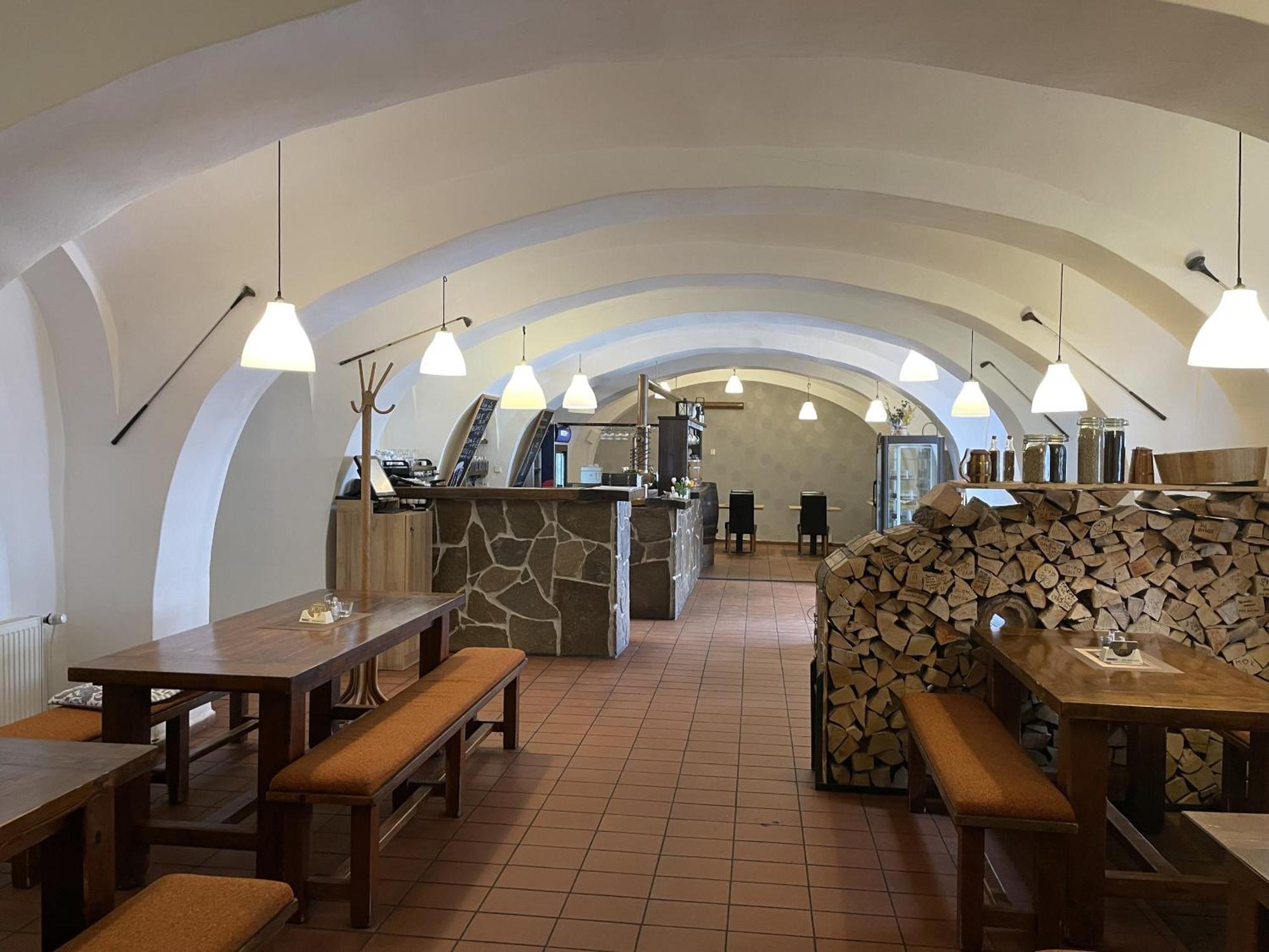 Wellness Hotel Svachovka Mírkovice Dış mekan fotoğraf